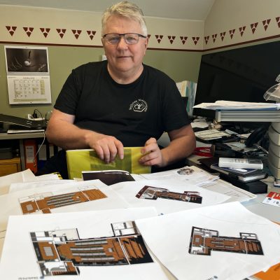 Aimo Hentinen Hollolan nuorisoseura
